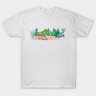 Succulent Buddies T-Shirt